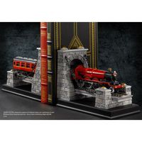 Noble Collection Harry Potter: Hogwarts Express Bookend Set decoratie - thumbnail