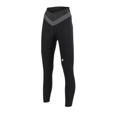 Assos UMA GT spring/fall half tights C2 fietsbroek black series dames XL