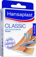 Hansaplast Pleisters - Classic 1m x 6cm - thumbnail