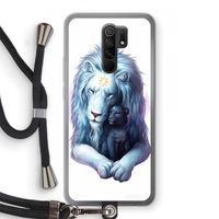 Child Of Light: Xiaomi Redmi 9 Transparant Hoesje met koord