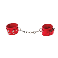 Ouch! by Shots Leather Cuffs