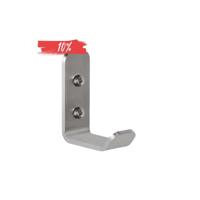 LIROdesign kapstok haak klein (RVS)