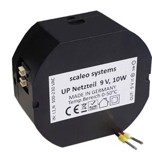 scaleo systems Netvoedingsmodule 9 V/DC 10 W