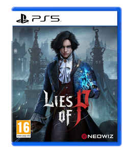 PS5 Lies of P