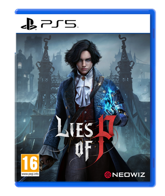 PS5 Lies of P