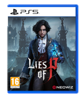 PS5 Lies of P