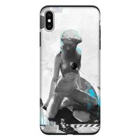 I will not feel a thing: iPhone XS Max Tough Case