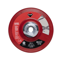 Rubi Flap disc 200 Fijne Korrel Grit | 125mm | M14 - 32939
