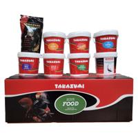 Takazumi Compleet Koi Voedingspakket - Optimaal Dieet voor Gezonde Vissen Jaarrond