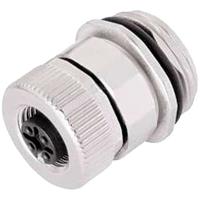 Weidmüller 1383080000 Sensor/actuator connector, niet geassembleerd M20 Aantal polen (sensoren): 8 Bus, inbouw 1 stuk(s)