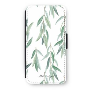 Branch up your life: iPhone 8 Plus Flip Hoesje