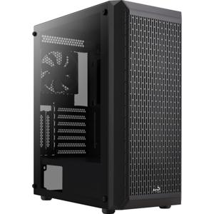 Aerocool Beam-G-BK-V1 Mini Tower Zwart