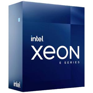 Intel® Xeon® E E-2414 4 x 2.6 GHz Quad Core Processor (CPU) boxed Socket: Intel 1700 55 W