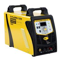 CNC Plasmasnijder - 125 A - 400 V - Pilot ontsteking