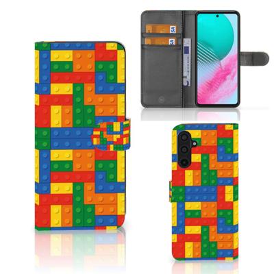 Samsung Galaxy M54 | Telefoon Hoesje | Blokken Samsung Galaxy M54 | Telefoon Hoesje | Blokken