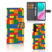 Samsung Galaxy M54 | Telefoon Hoesje | Blokken