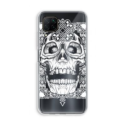 Seek & Destroy: Huawei P40 Lite Transparant Hoesje
