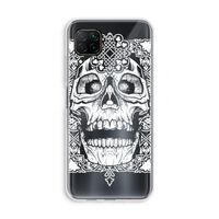 Seek & Destroy: Huawei P40 Lite Transparant Hoesje