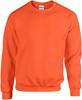 Gildan G18000 Heavy Blend™ Adult Crewneck Sweatshirt - Orange - M