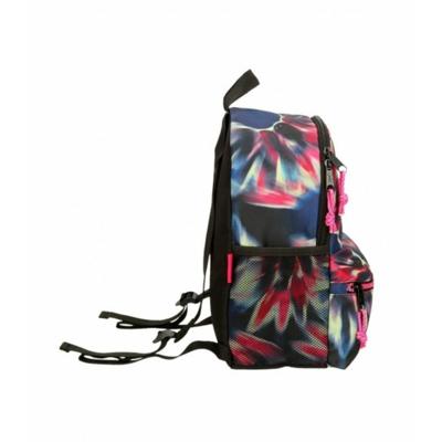 Casual Rugtas Reebok Zwart