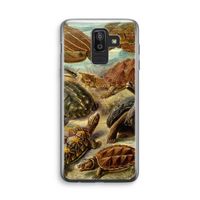 Haeckel Chelonia: Samsung Galaxy J8 (2018) Transparant Hoesje