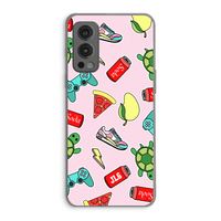 Things Jamie Loves: OnePlus Nord 2 5G Transparant Hoesje