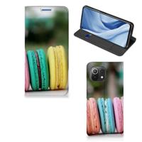 Xiaomi 11 Lite NE 5G | Mi 11 Lite | Flip Style Cover | Macarons