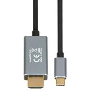 iBOX ITVC4K USB-C naar HDMI-kabel