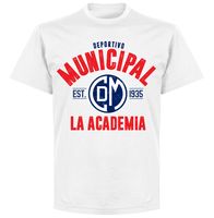 Deportivo Municipal Established T-Shirt
