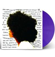 Erykah Badu - Worldwide Underground LP (Gekleurd Vinyl)