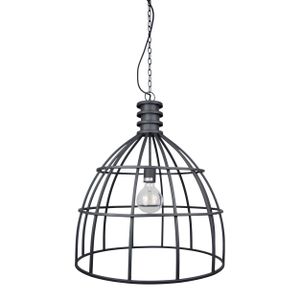 Urban Interiors hanglamp 'Tube' Ø50, kleur Vintage Black