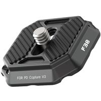 Falcam F38 Quick Release Plate for Peak Design 2465