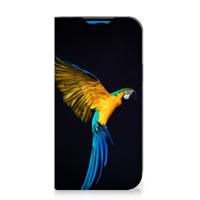 iPhone 14 Pro | Hoesje maken | Papegaai