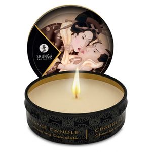 Shunga - Massagekaars Chocolade 30 Ml