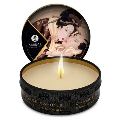 Shunga - Massagekaars Chocolade 30 Ml