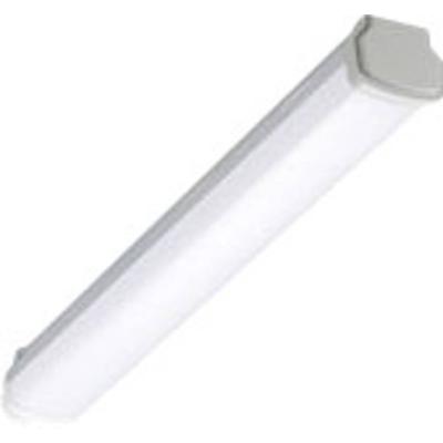 Philips LED Ledinaire WT060C L600 LED-lamp voor vochtige ruimte LED LED vast ingebouwd 15 W Neutraalwit Grijs, Wit