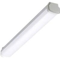 Philips LED Ledinaire WT060C L600 LED-lamp voor vochtige ruimte LED LED vast ingebouwd 15 W Neutraalwit Grijs, Wit