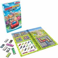 Bordspel Ravensburger Rush Hour: World Tour