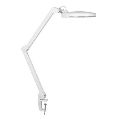 Highlight KlemlampLoupe wit vergrootglas - K3011.00