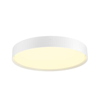 SLV PlafondlampDecona Ø 42cm wit - 3000K/4000K sensor - 1008928