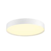 SLV PlafondlampDecona Ø 42cm wit - 3000K/4000K sensor - 1008928