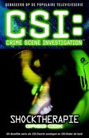 CSI: Shocktherapie - Greg Cosx - ebook