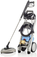 Enzo Kränzle 497500 quickly koudwater hogedrukreiniger + round cleaner 130 bar 230 v - 497500
