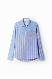 Shirt - BLUE - XL