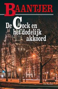 De Cock en het dodelijk akkoord (Paperback)
