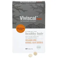 Viviscal Hair Growth Tablets Man