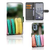 Nokia X30 | Book Cover | Macarons