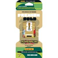 Blisterverpakking - PANINI - FIFA WORLD CUP 26 TCG - 3 pakjes - 24 kaarten