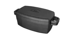 The Bastard Bread Pan Cast Iron