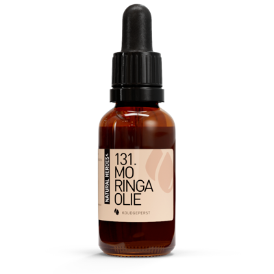 Moringa Olie (Koudgeperst & Ongeraffineerd) 30 ml